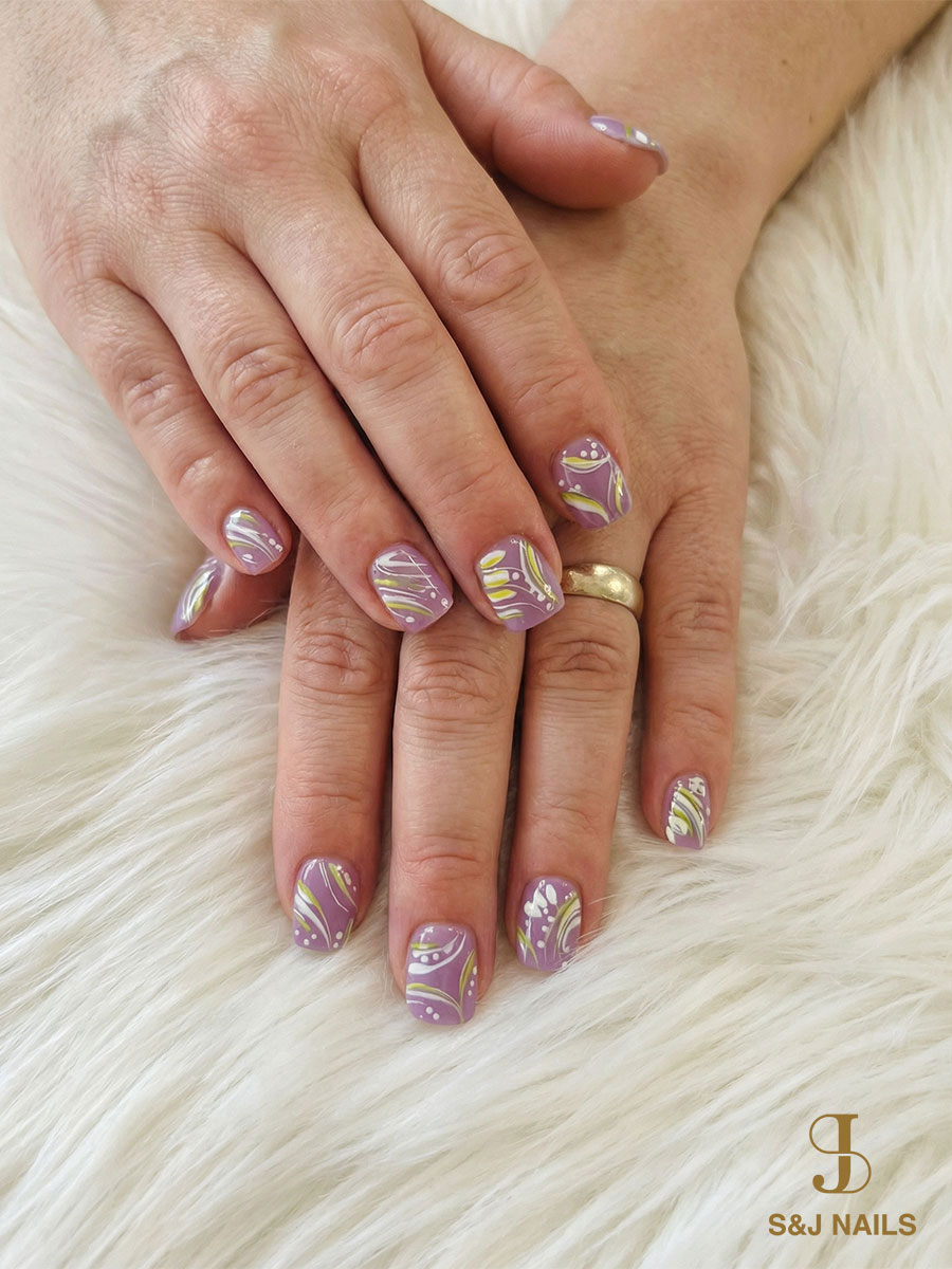 S&J NAILS